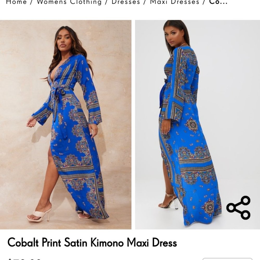 Meet your Posher, Antonia